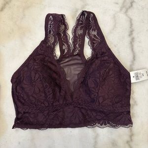 Never worn Rue 21 bralette size XS